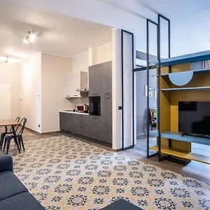  Apartamento Palazzo Zippitelli